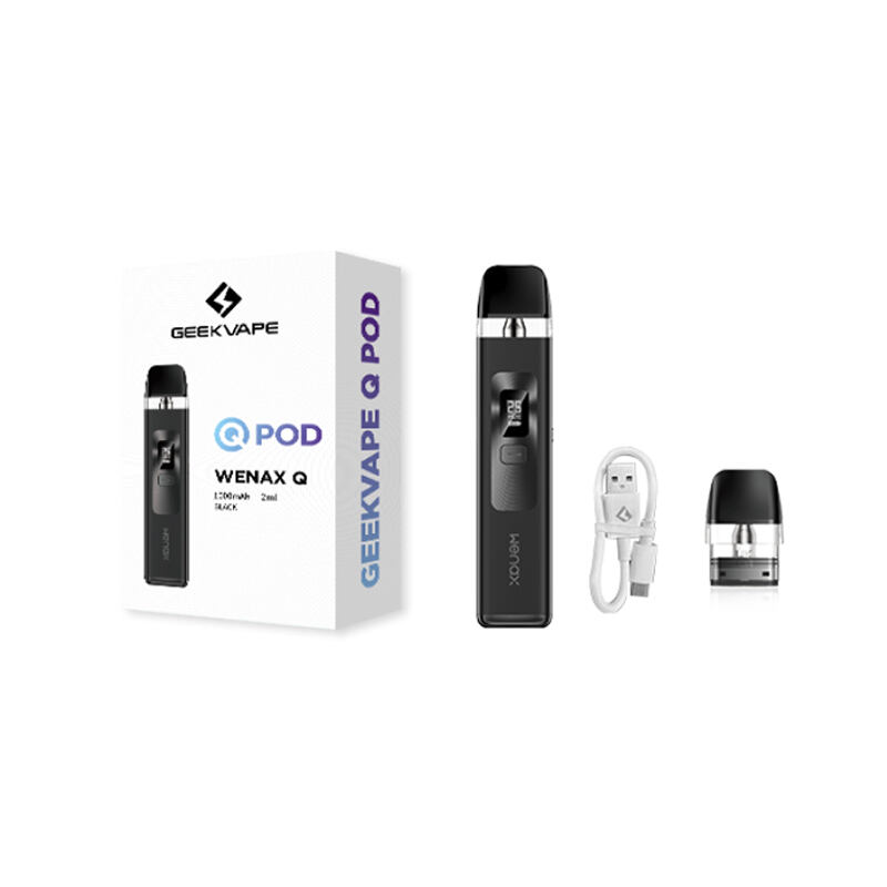 Uwell Caliburn Explorer Pod Kit_8